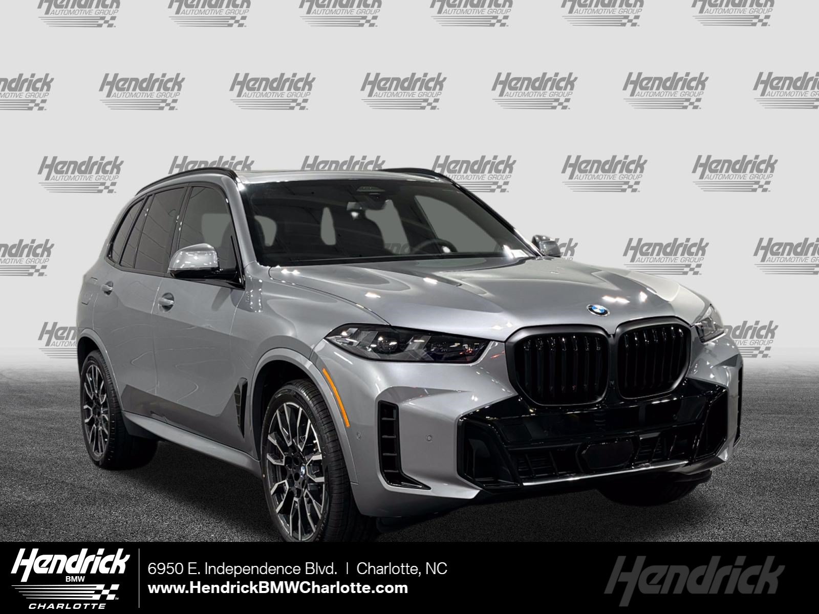 2026 BMW X5 sDrive40i SUV