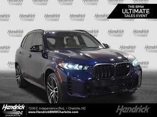 2026 BMW X5 M60i SUV
