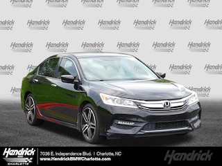 2016 Honda Accord Sport Sedan