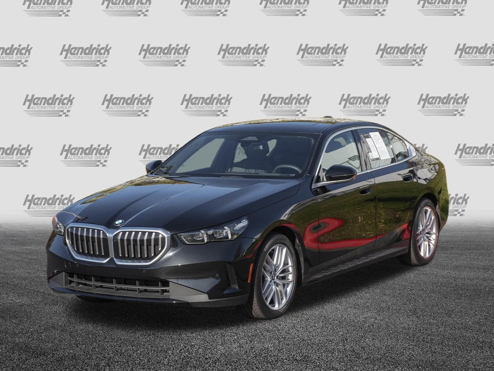 2025 Bmw 530i xDrive photo 3