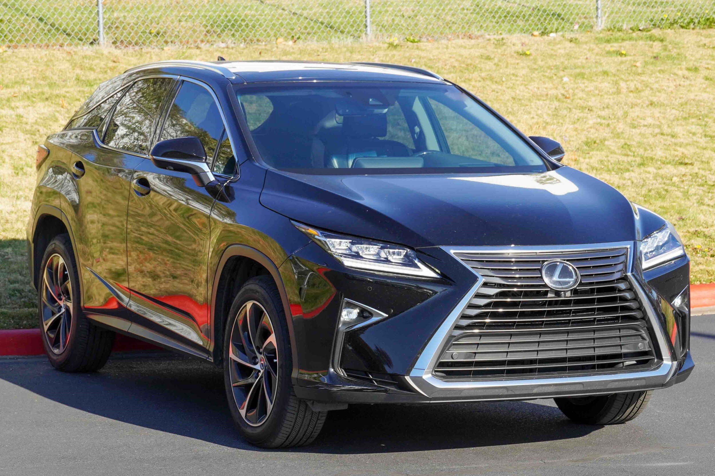 2019 Lexus RX 350 photo 2