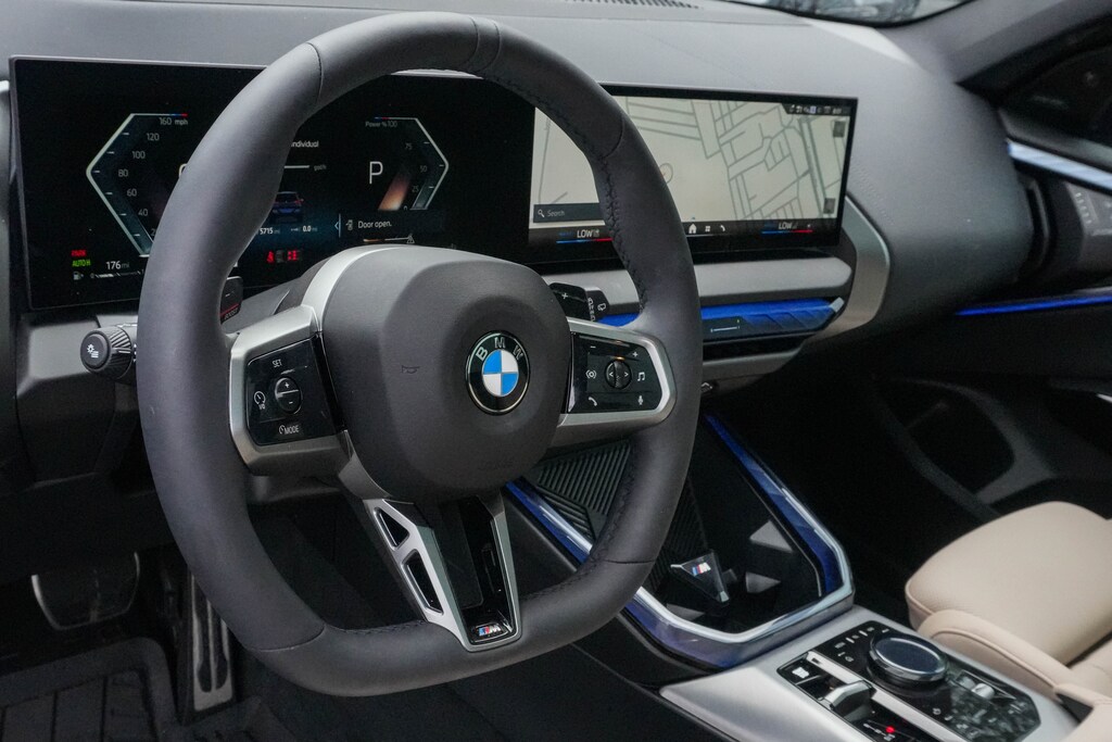 Certified 2026 BMW X3 30 xDrive SUV