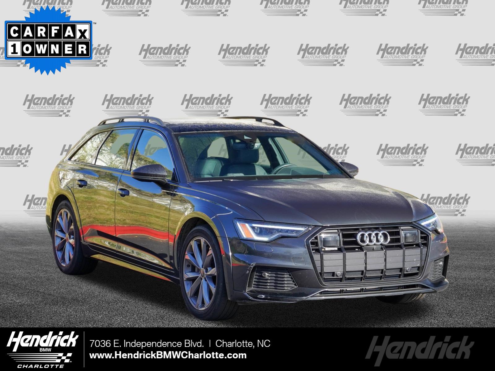  Audi A6 Allroad