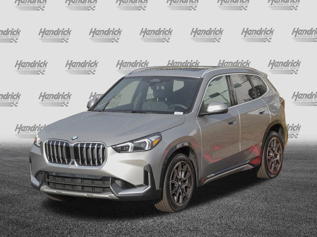 Certified 2025 BMW X1 xDrive28i SUV