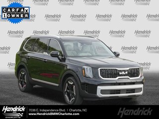 2025 Kia Telluride EX SUV