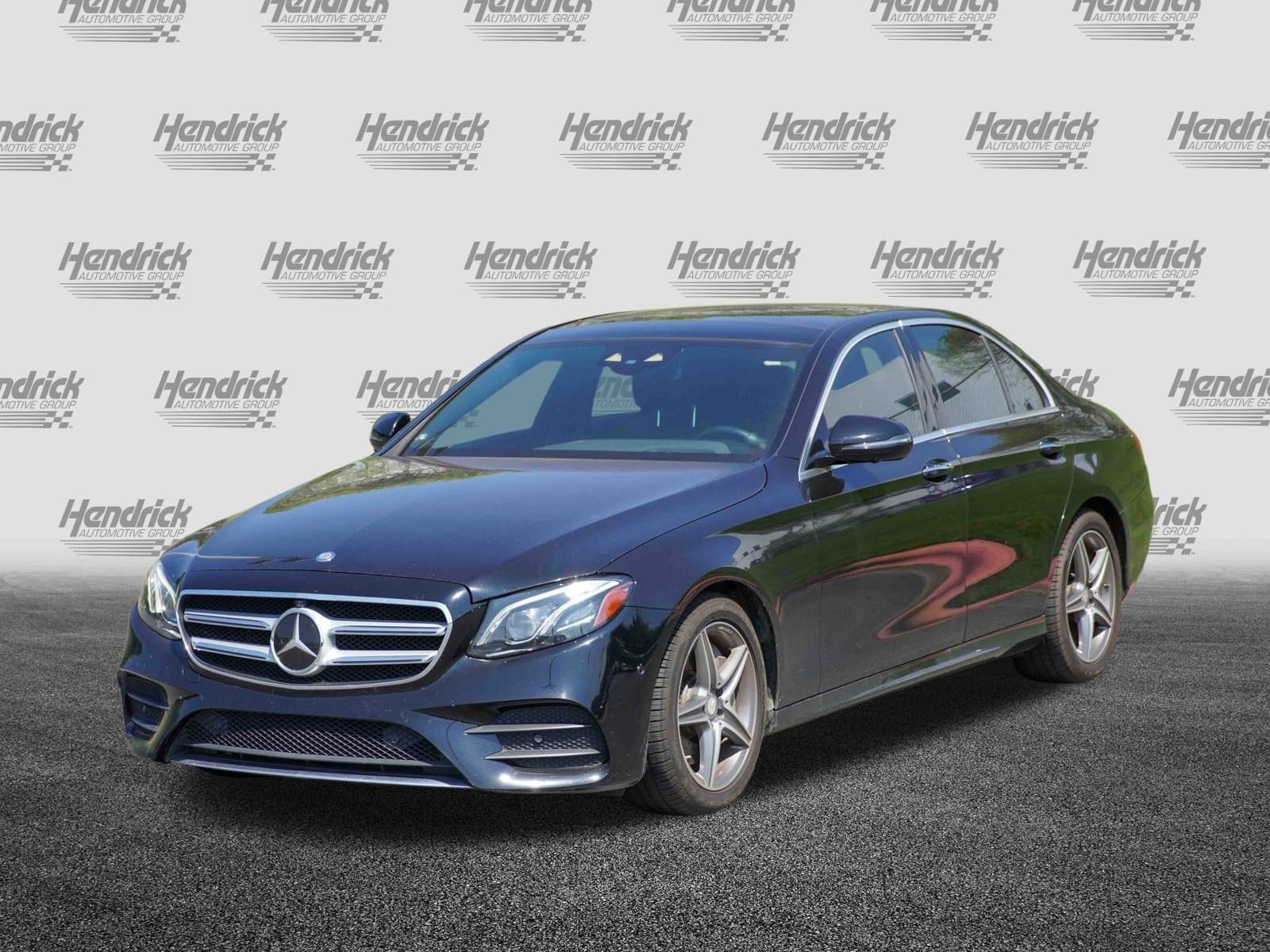 Used 2017 Mercedes-Benz E-Class E300 with VIN WDDZF4JB1HA011582 for sale in Charlotte, NC