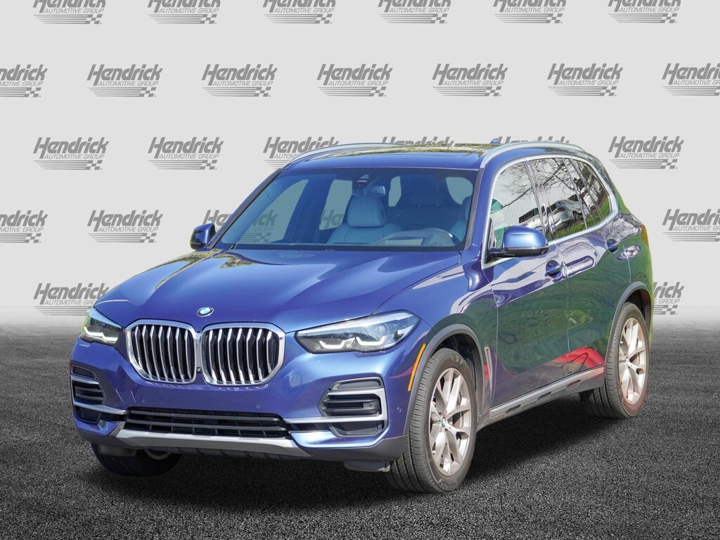 Used 2023 BMW X5 xDrive40i SUV