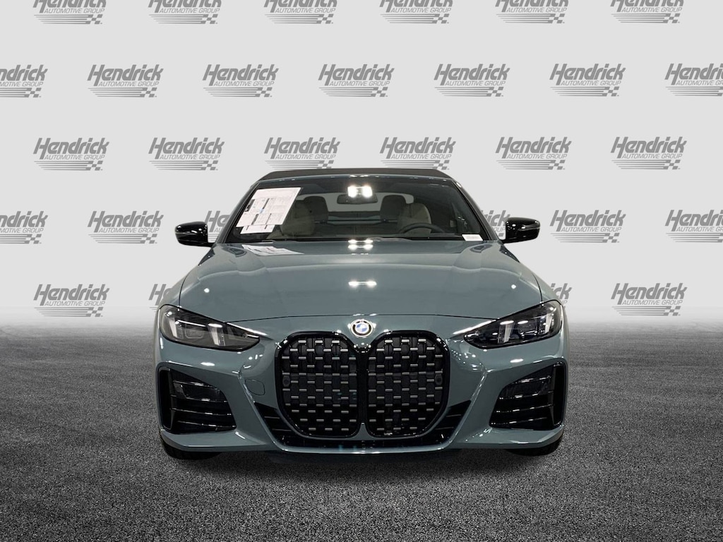 Certified 2025 BMW 4 Series 430i Convertible