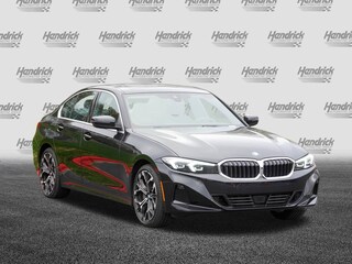 2025 BMW 3 Series 330i Sedan