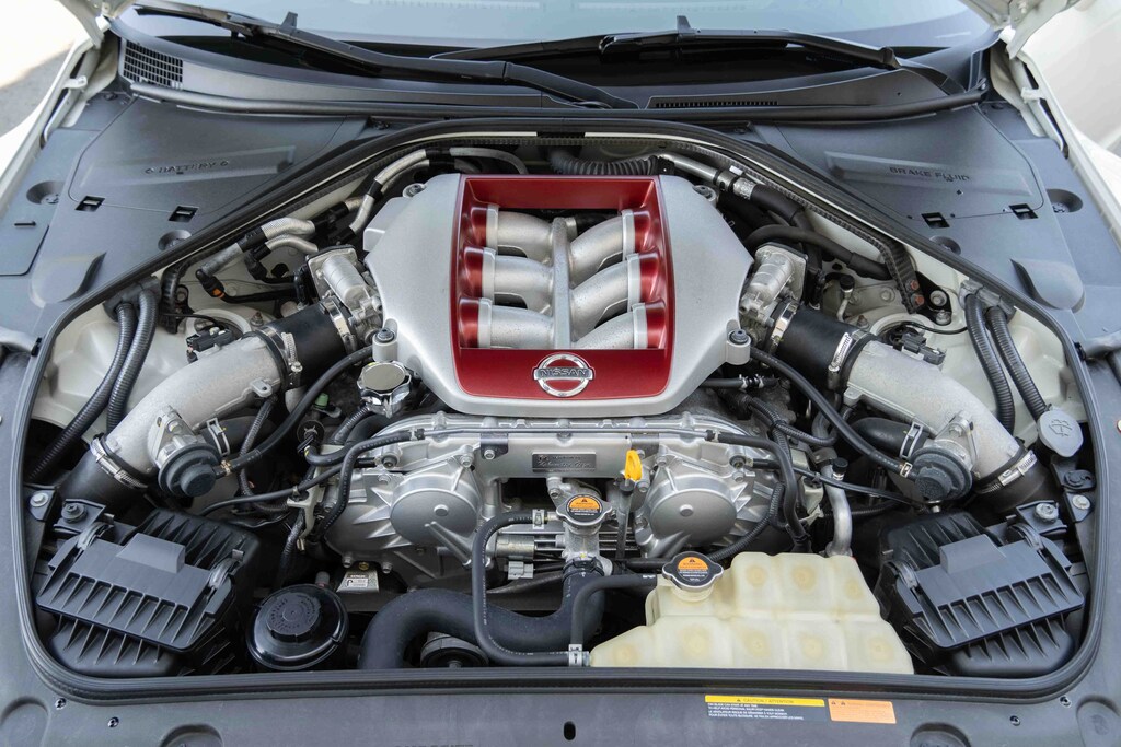 Used 2014 Nissan GT-R Premium Coupe