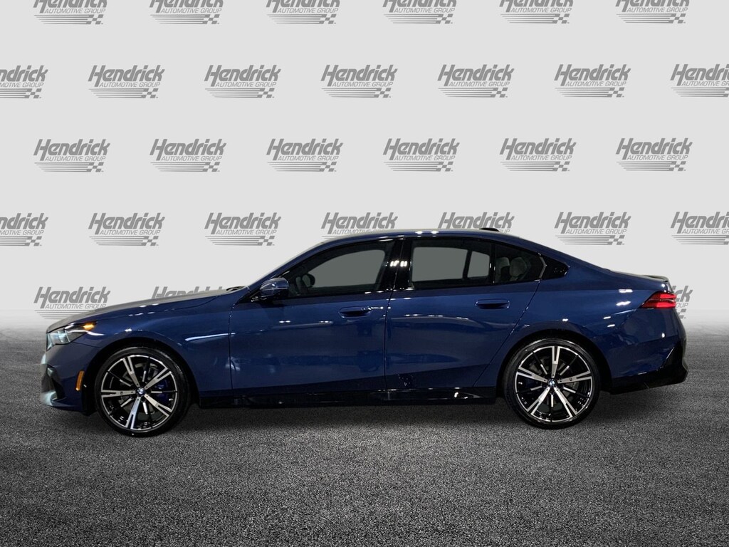 Used 2026 BMW 5 Series 530i Sedan