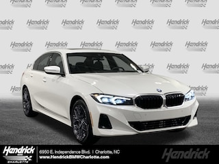 2025 BMW 3 Series 330i xDrive Sedan