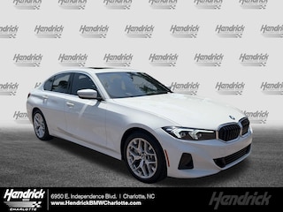 2026 BMW 3 Series 330i Sedan