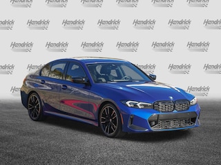 2023 BMW 3 Series M340i Sedan