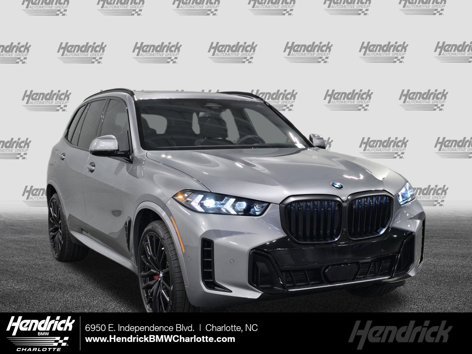 2026 BMW X5 40i's photo