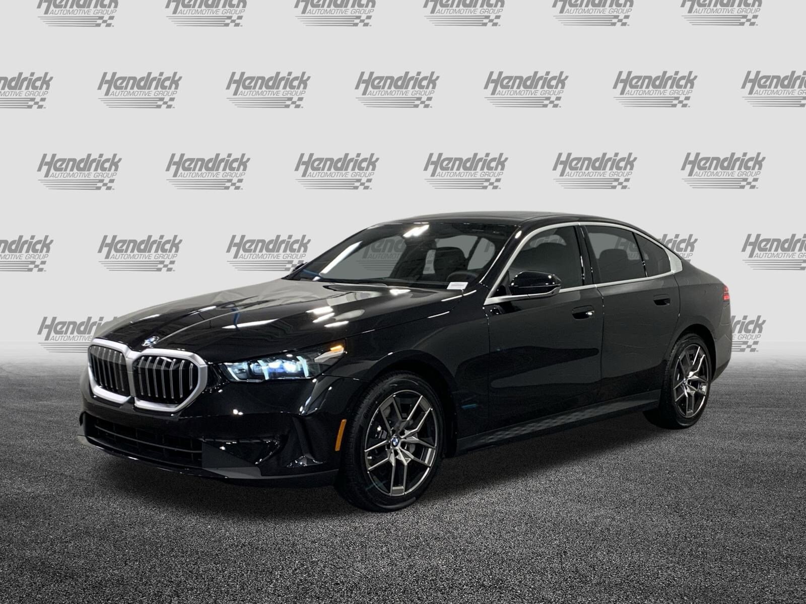 2026 Bmw 530i Sedan photo 2