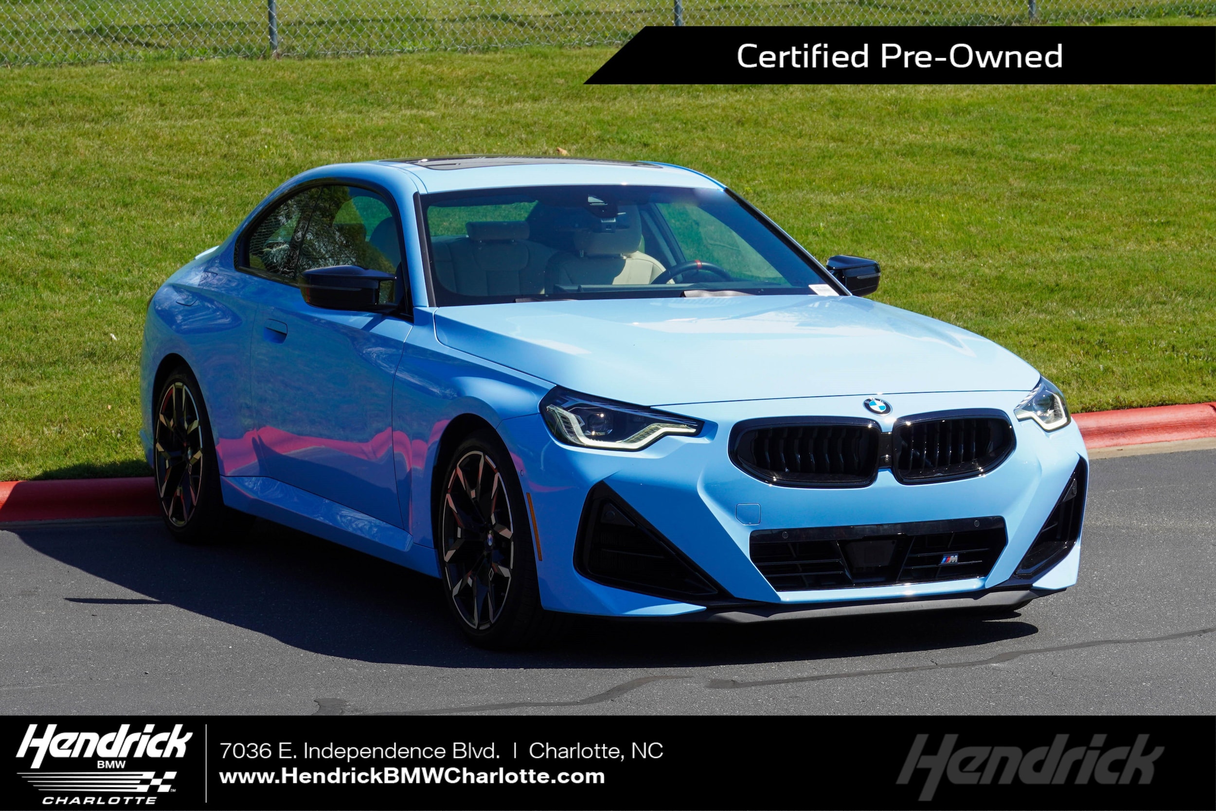BMW 2 Series M240i