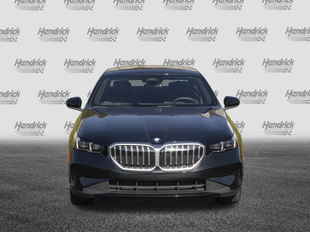 Certified 2025 BMW 5 Series 530i xDrive Sedan