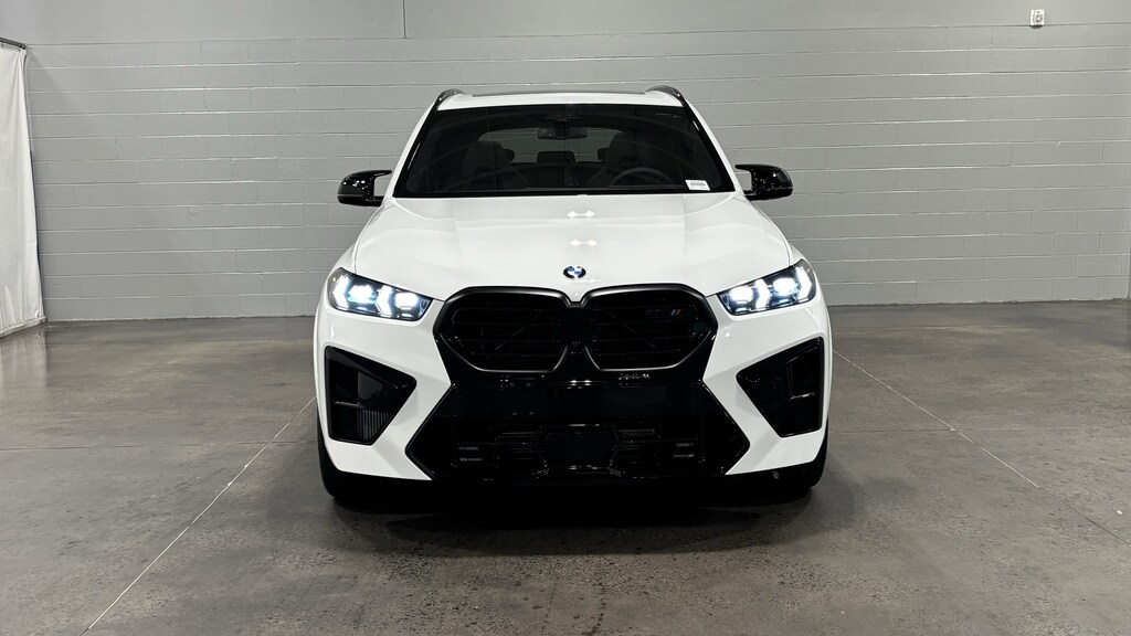 New 2026 BMW X5 M Competition SUV