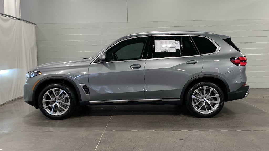 Certified 2026 BMW X5 sDrive40i SUV