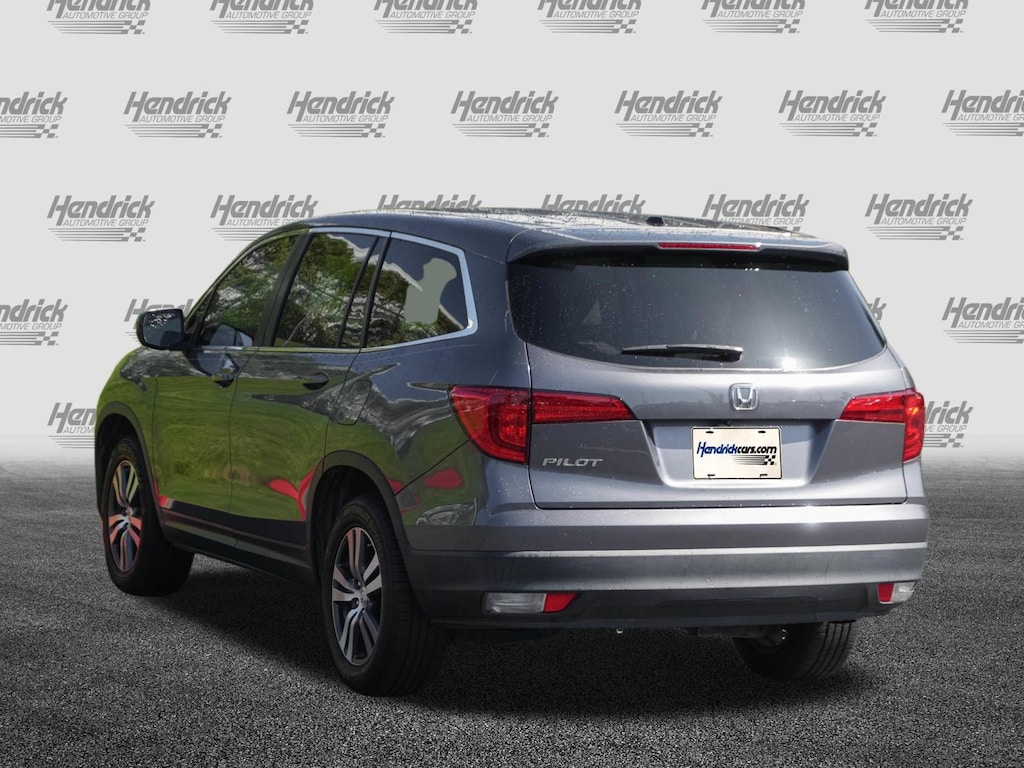 Used 2017 Honda Pilot EX-L SUV