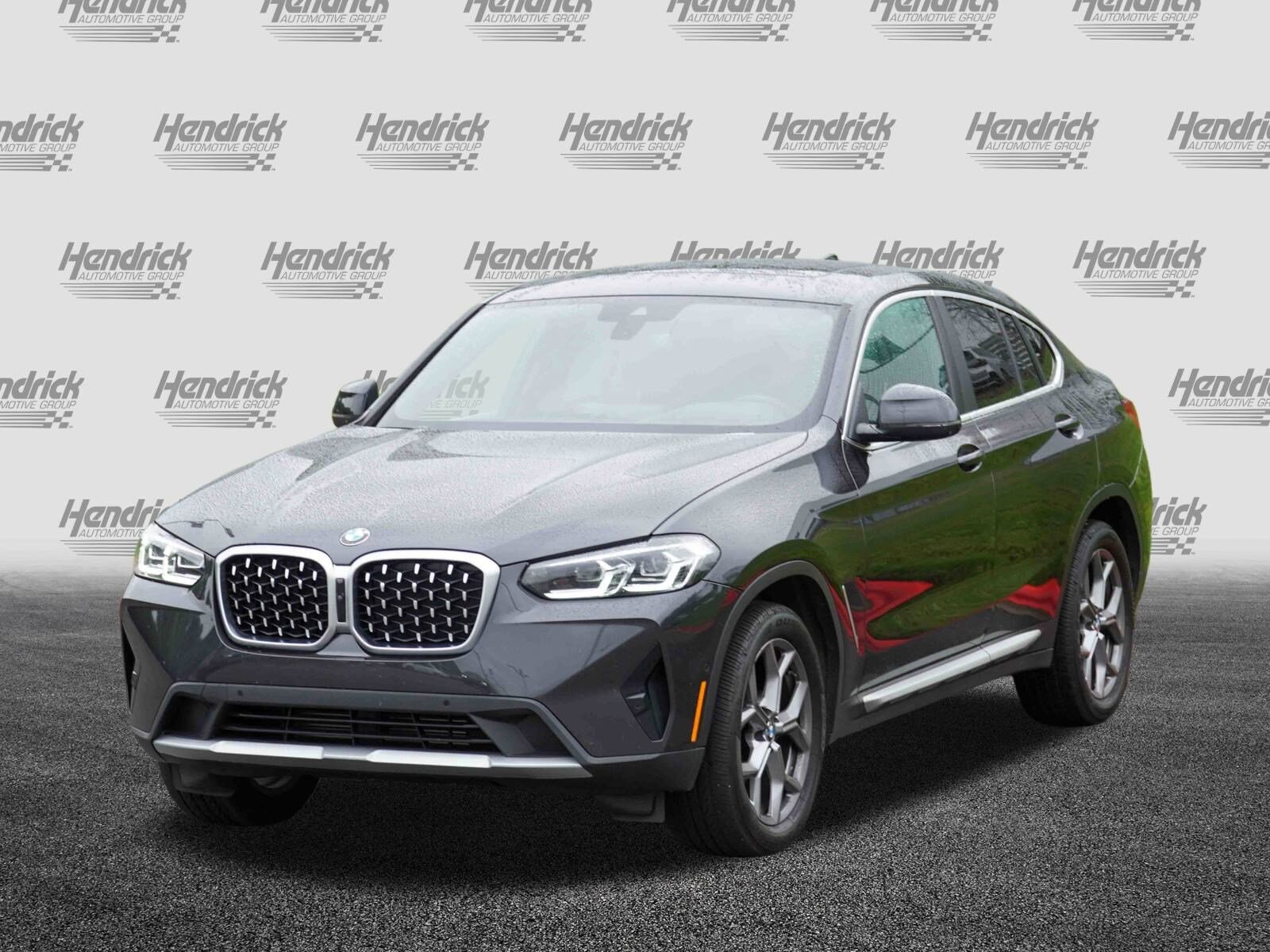 2025 Bmw X4 xDrive30i photo 3