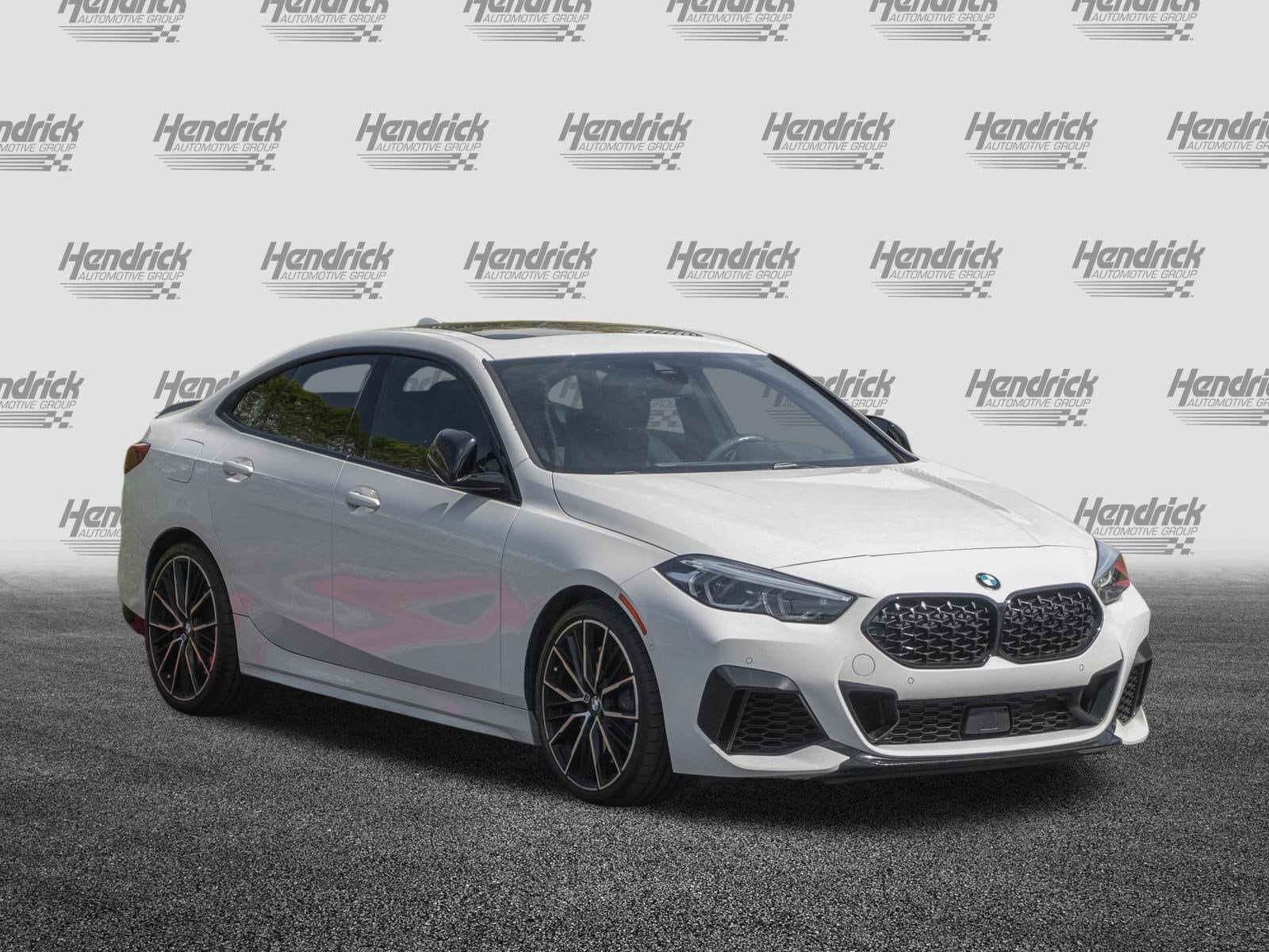 2021 BMW 2 Series M235i xDrive Gran Coupe photo 2