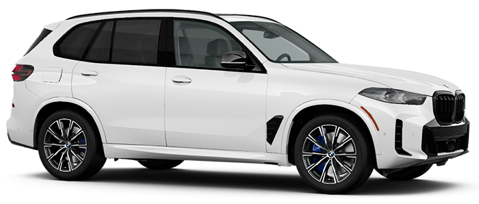 2024 BMW X5 M60i