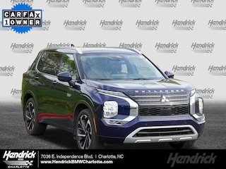 2024 Mitsubishi Outlander Plug-In Hybrid SEL SUV