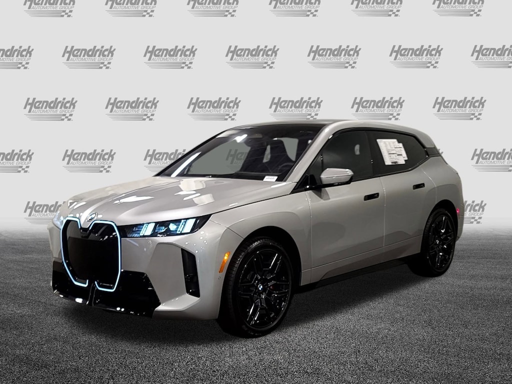 New 2026 BMW iX xDrive45 SUV