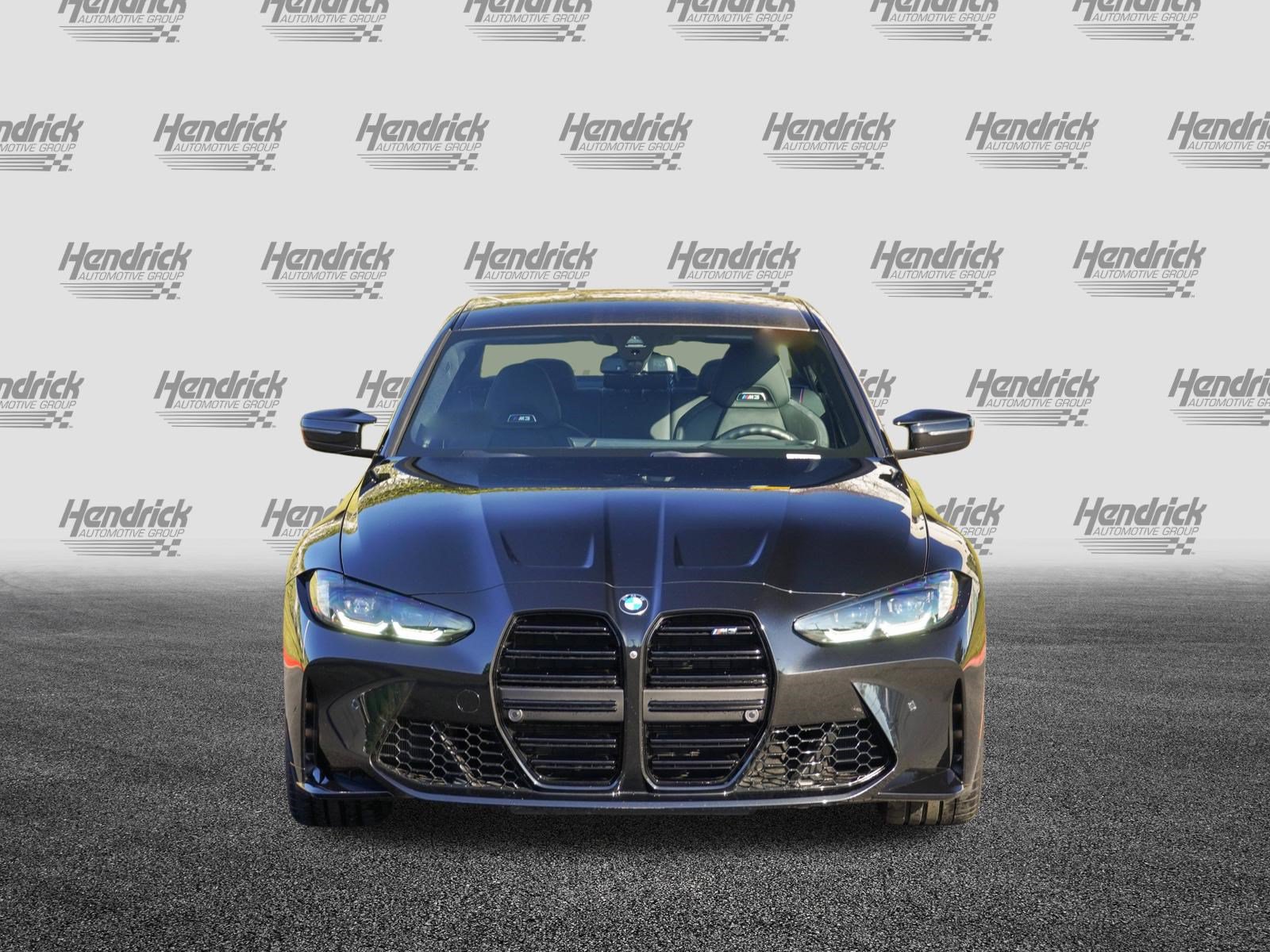 Used 2024 BMW M3 Sedan