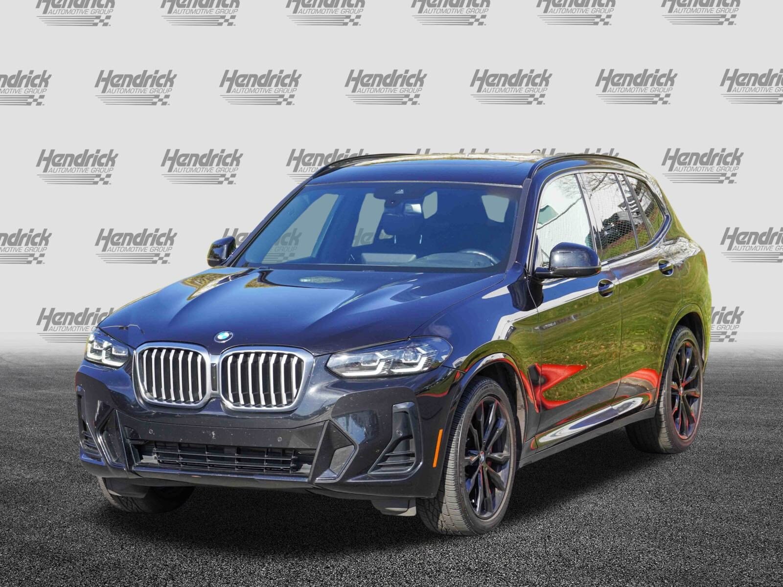 2022 Bmw X3 sDrive30i photo 3