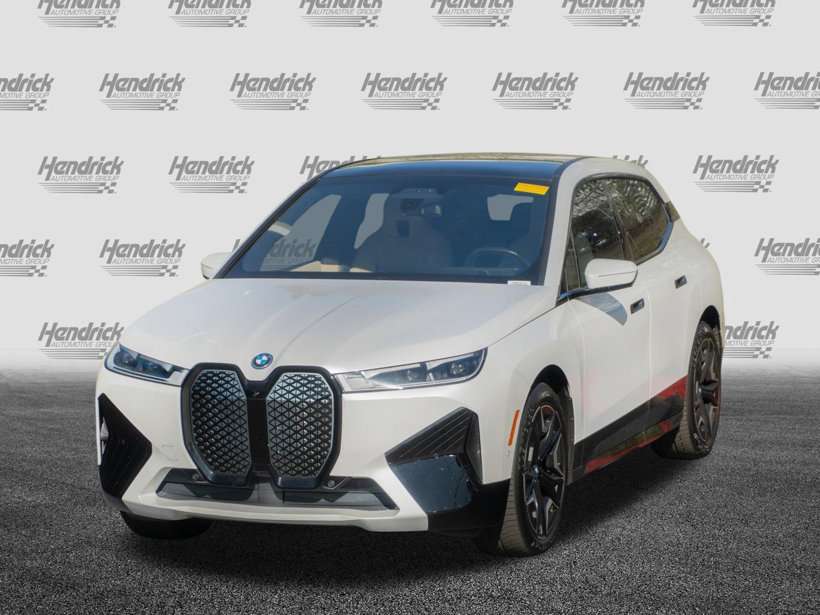 Certified 2024 BMW iX xDrive50 SUV