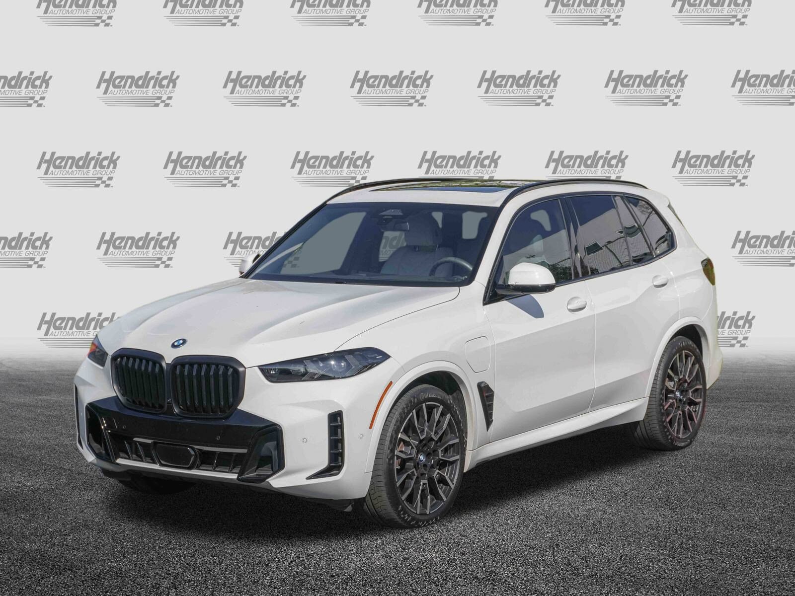 2025 Bmw X5 xDrive50e photo 3