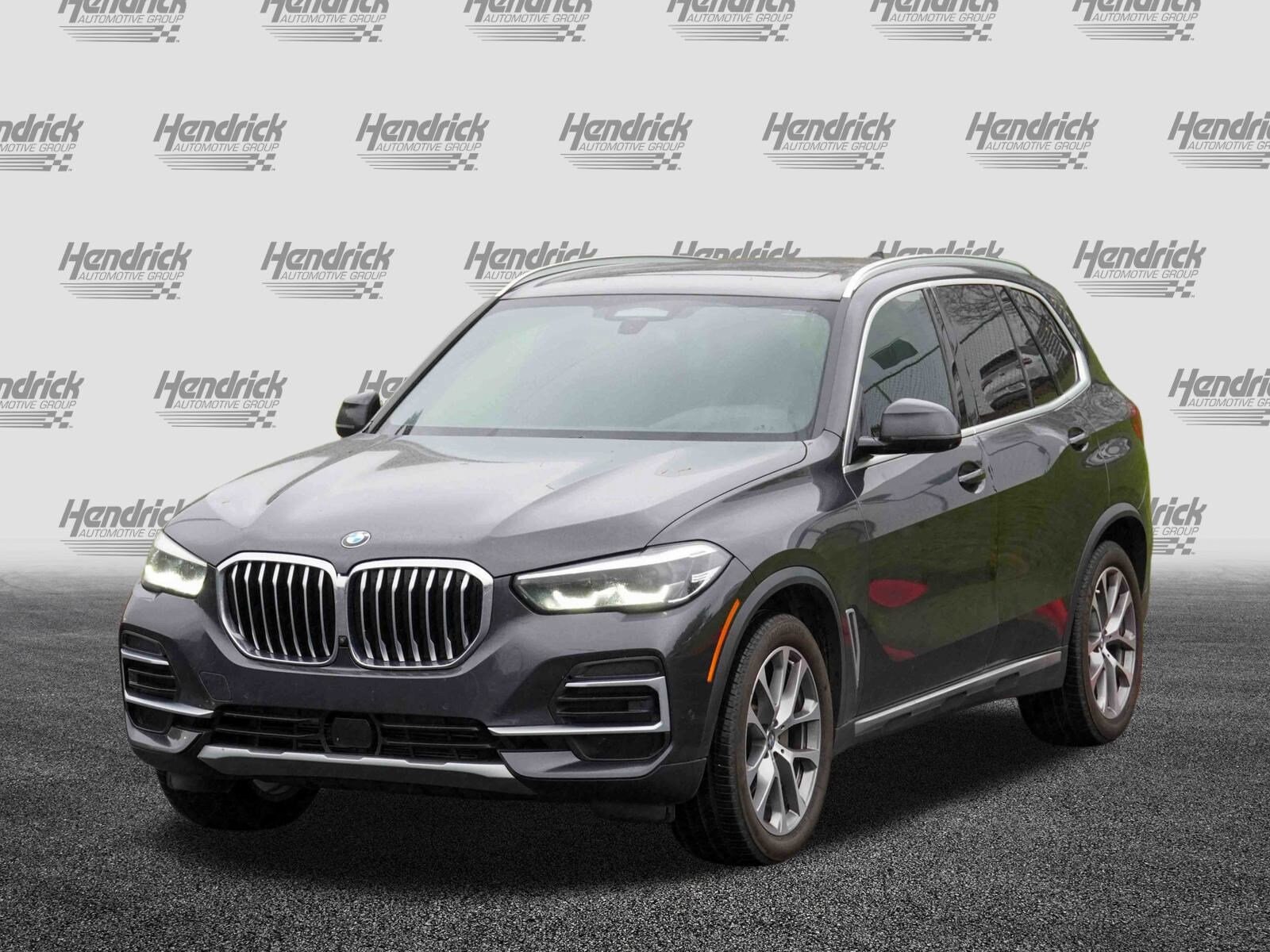 2023 Bmw X5 xDrive40i photo 3