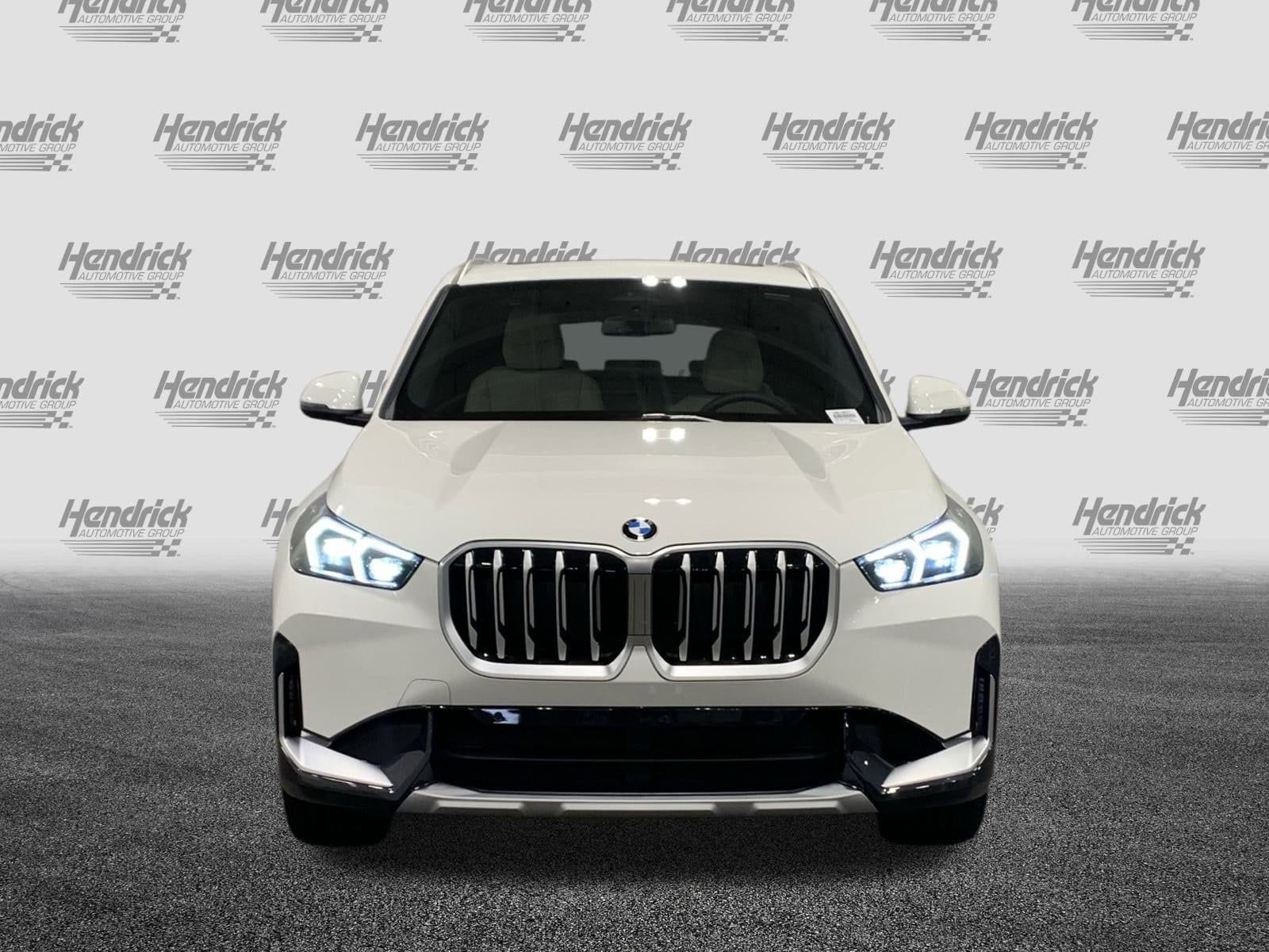 Used 2025 BMW X1 28i with VIN WBX73EF08S5316247 for sale in Wilmington, NC
