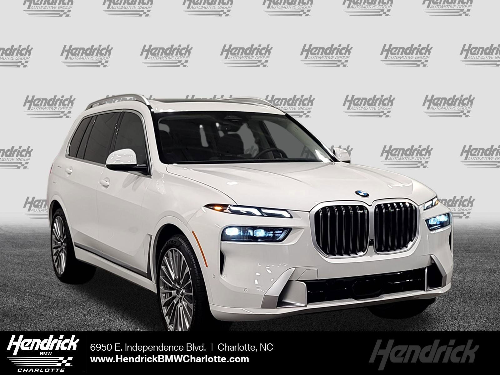 2026 BMW X7 xDrive40i's photo