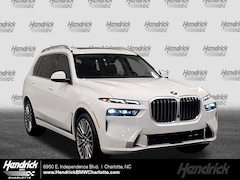 2026 BMW X7 xDrive40i SUV