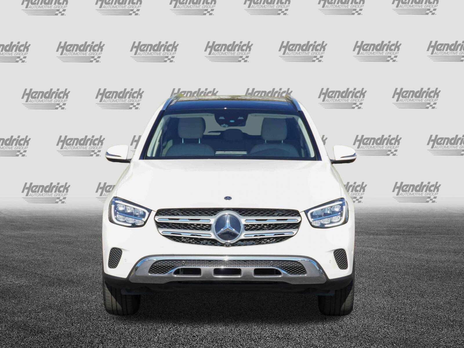 2021 Mercedes Benz GLC 300 photo 3