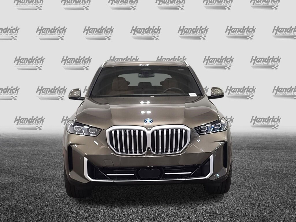 New 2026 BMW X5 xDrive50e SUV