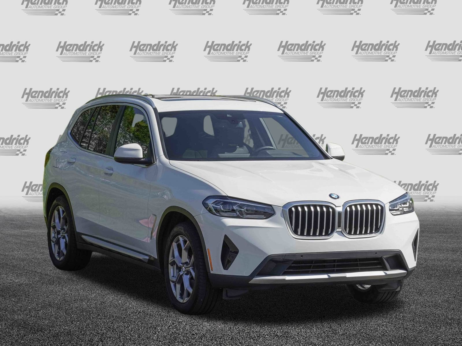 Certified 2024 BMW X3 30i with VIN WBX57DP09RN305336 for sale in Charlotte, NC