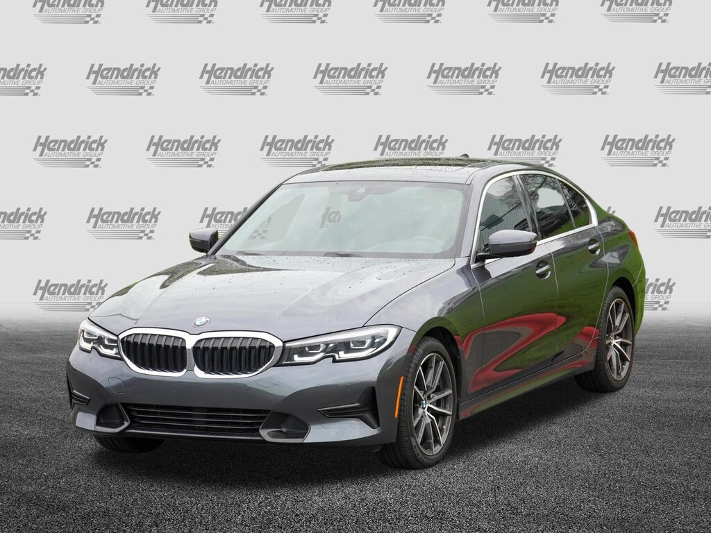 Used 2022 BMW 3 Series 330i Sedan