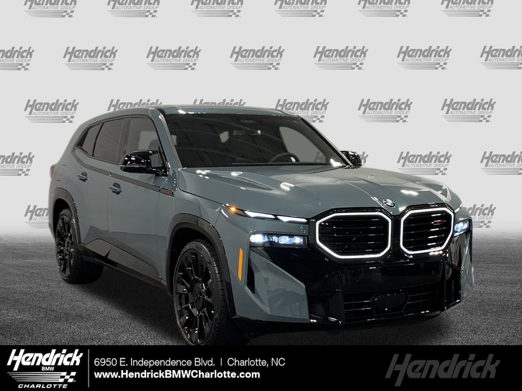New 2026 BMW XM Label SUV