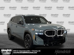 2026 BMW XM Label SUV