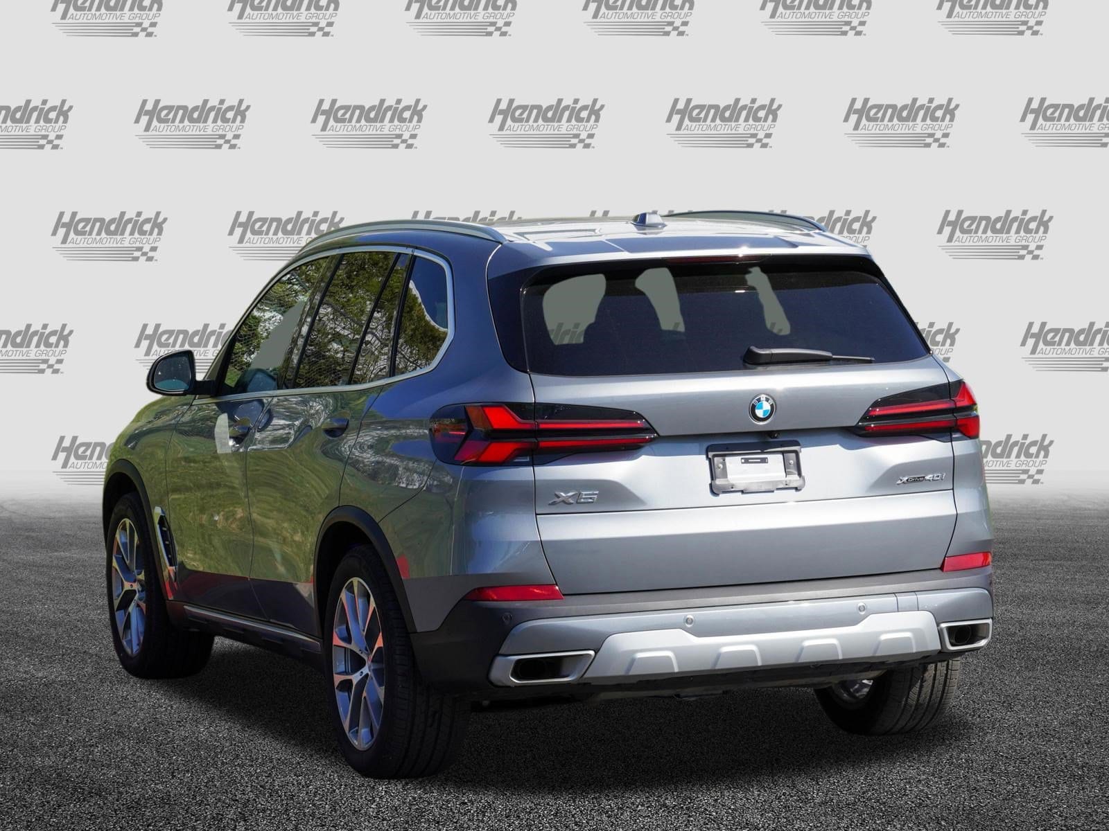 2025 BMW X5 xDrive40i photo 5