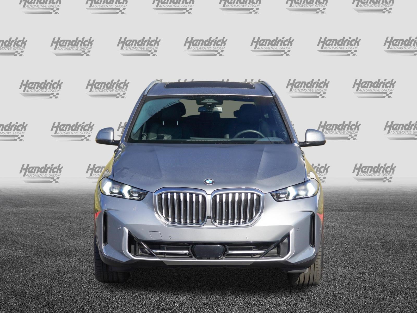 Certified 2024 BMW X5 xDrive40i SUV