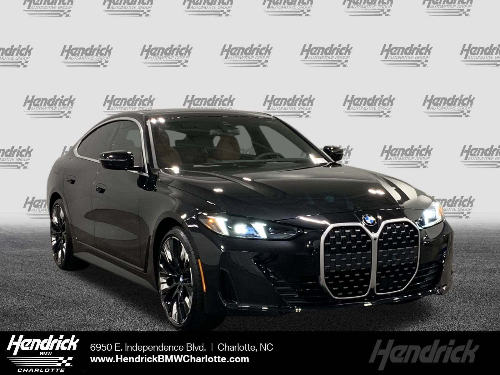 2026 BMW 4 Series 430i's photo