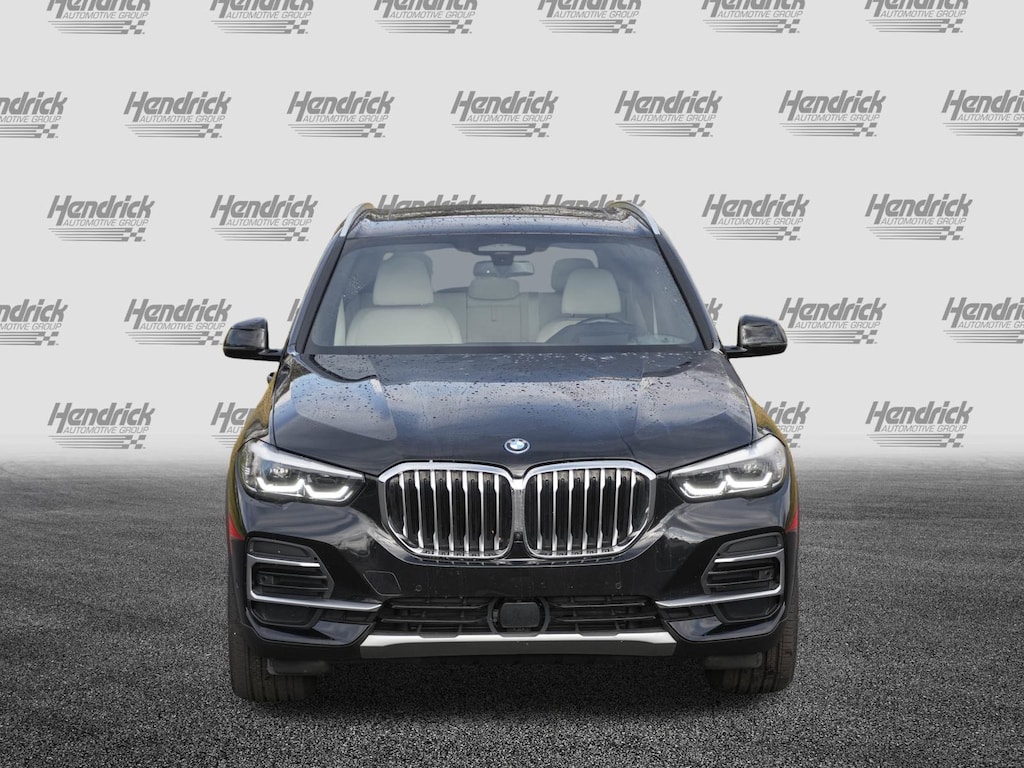 Certified 2022 BMW X5 xDrive45e SUV