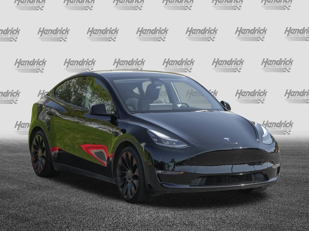 Used 2022 Tesla Model Y Performance SUV