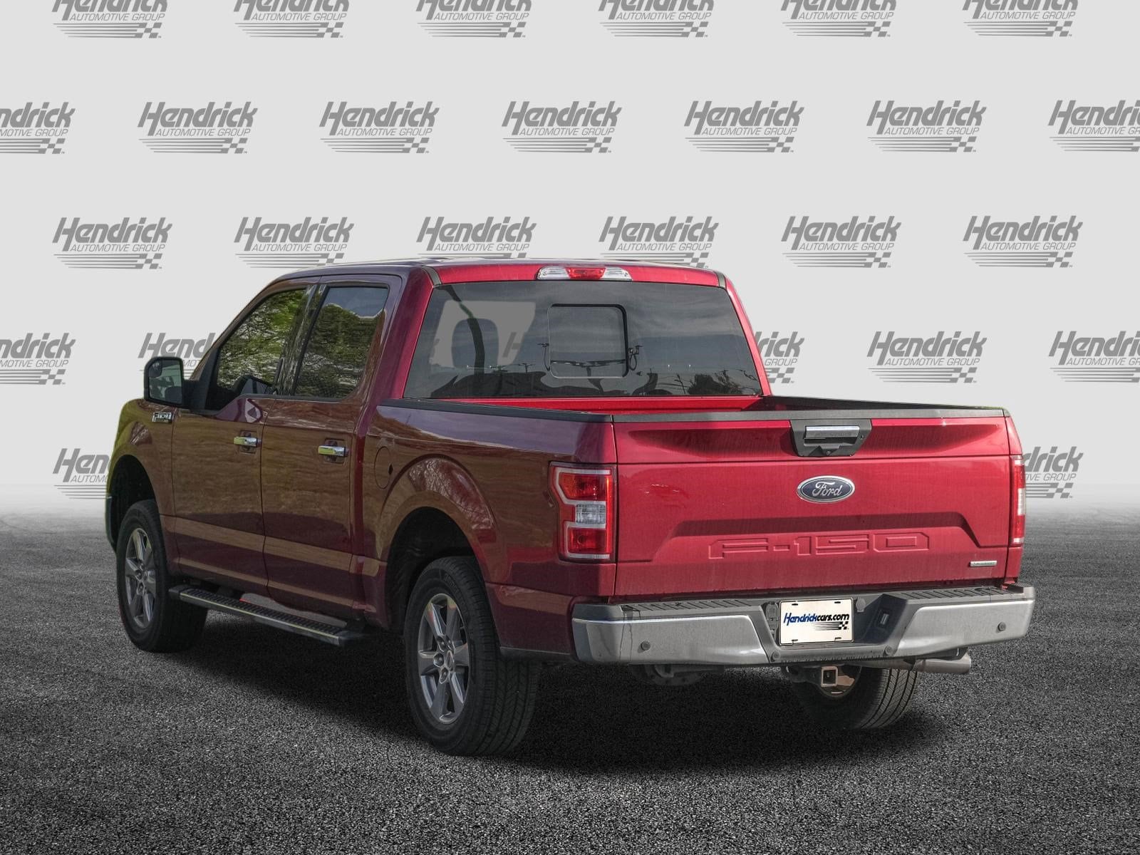 2018 Ford F-150 XLT SuperCrew photo 6